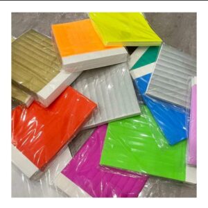 Paper Wristbands