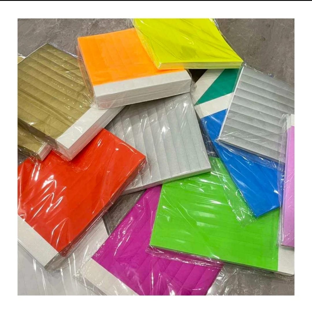 Paper Wristbands